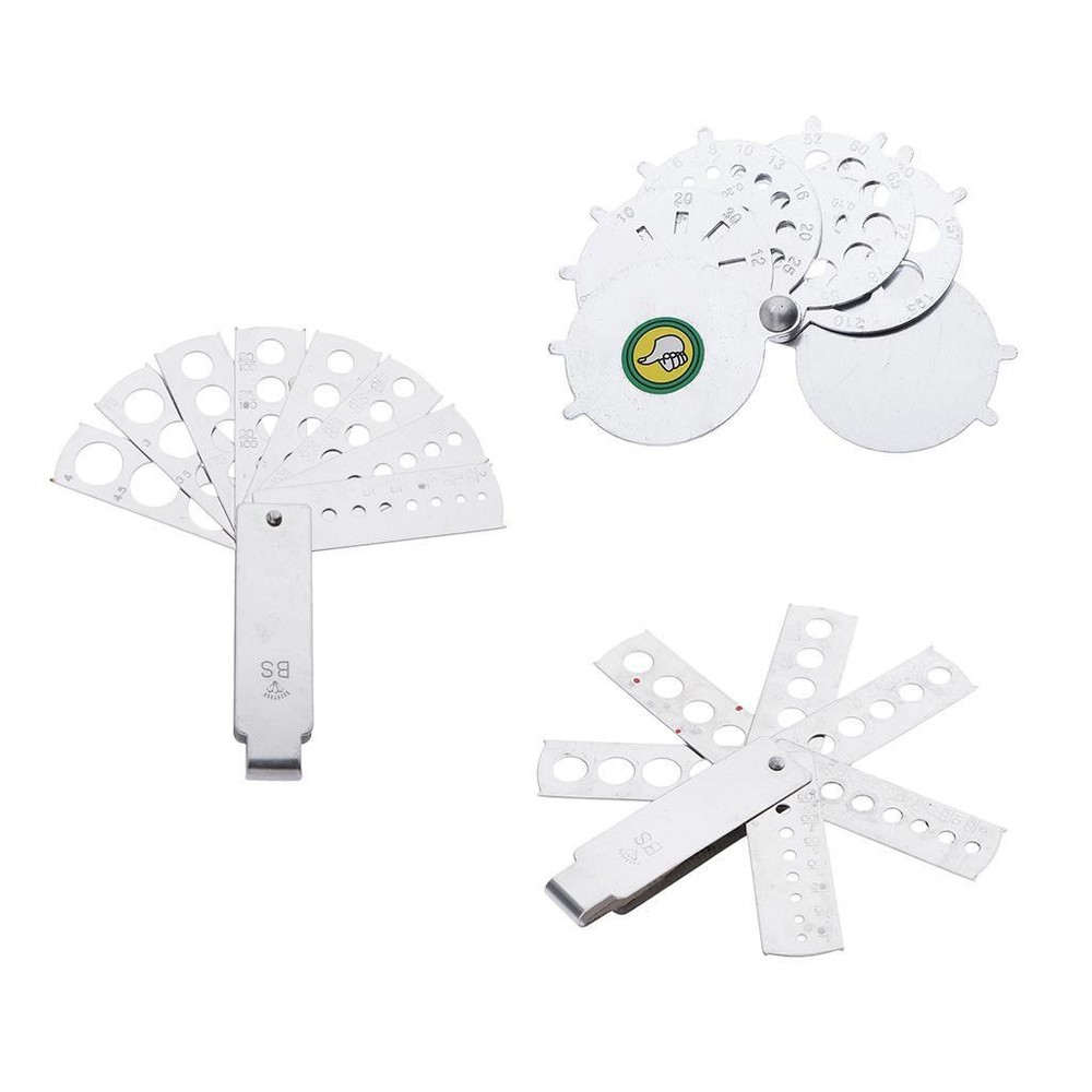 Aluminum   Measuring Tool