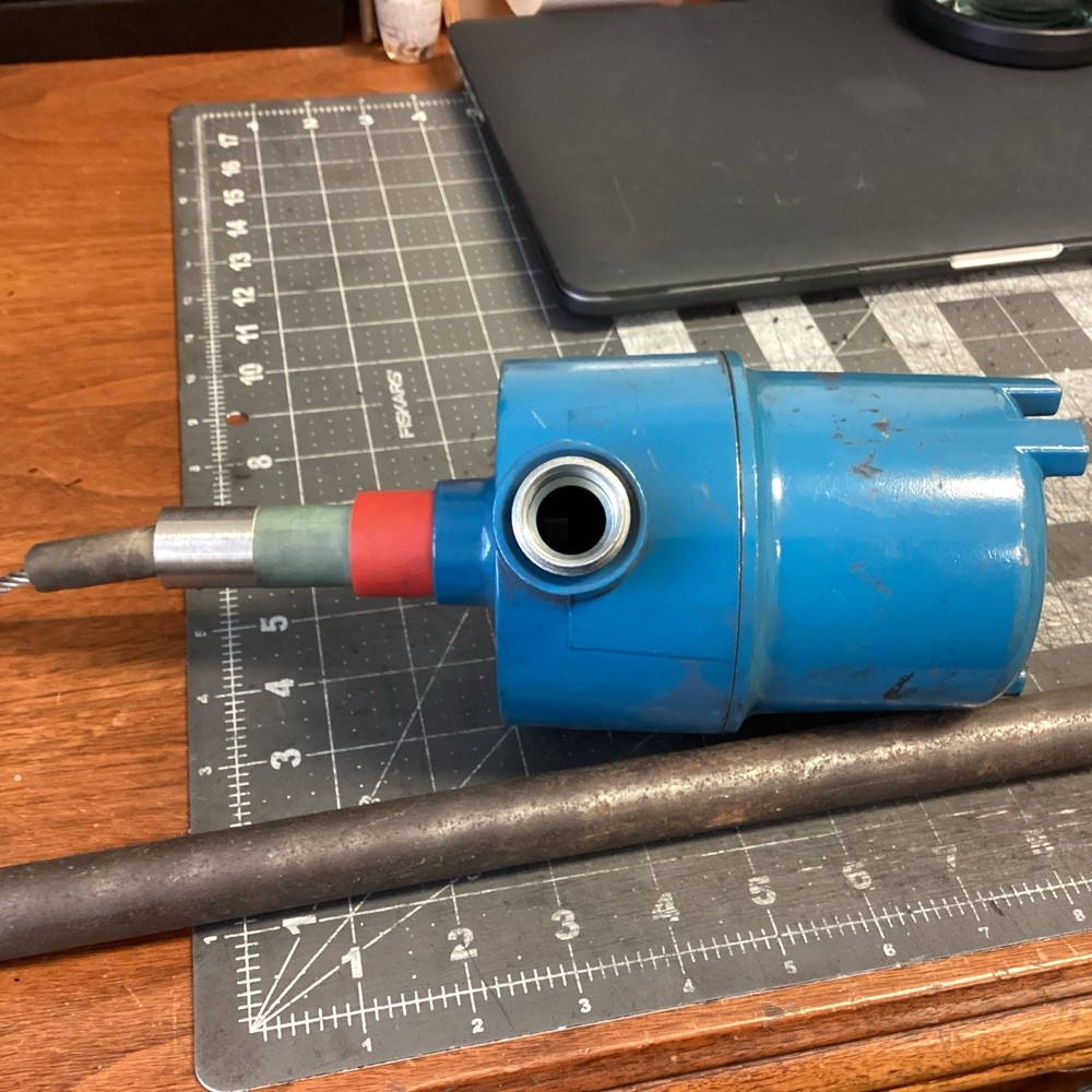 Drexelbrook Level Sensor & Transmitter 260-2-130(LPW23C)