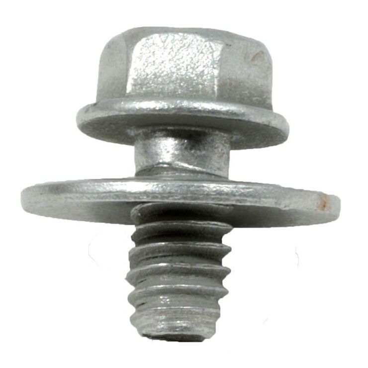 TROY-BILT 710-05073 Screw 1/4-20 X 0.50" Replacement Fastener Thread Type