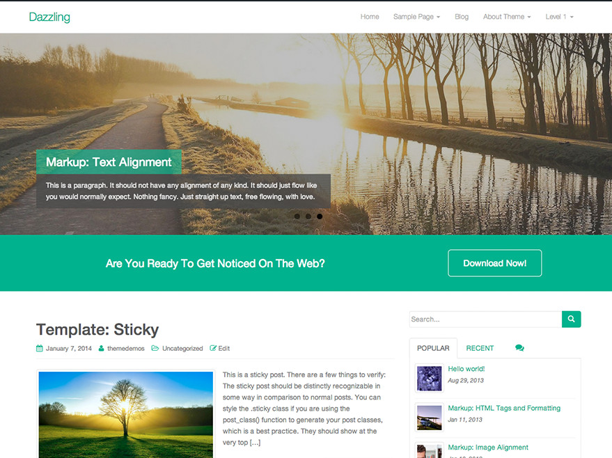 Premium WordPress, HTML, CSS 1000+ Responsive Themes Templates Full Sites