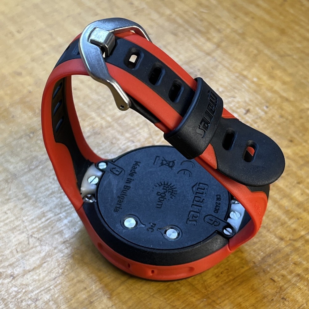 Mares SMART Wrist Watch Dive Computer - Black/Red - 414129 BKRD