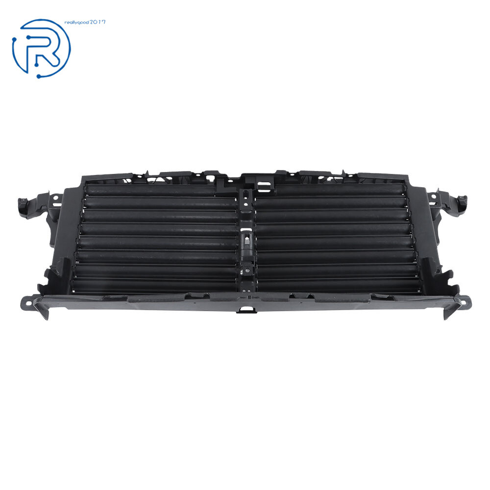 Front Upper Radiator Shutter Grille JL1B-8475-A For 2018-2020 Ford Expedition