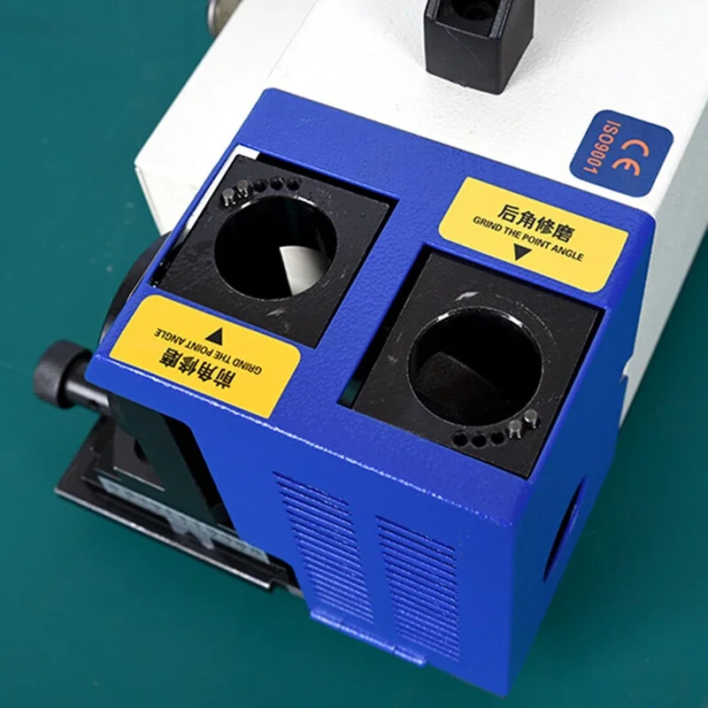Drill Sharpener TD13-B Drill Sharpener Repair Grinder Small Twist Drill