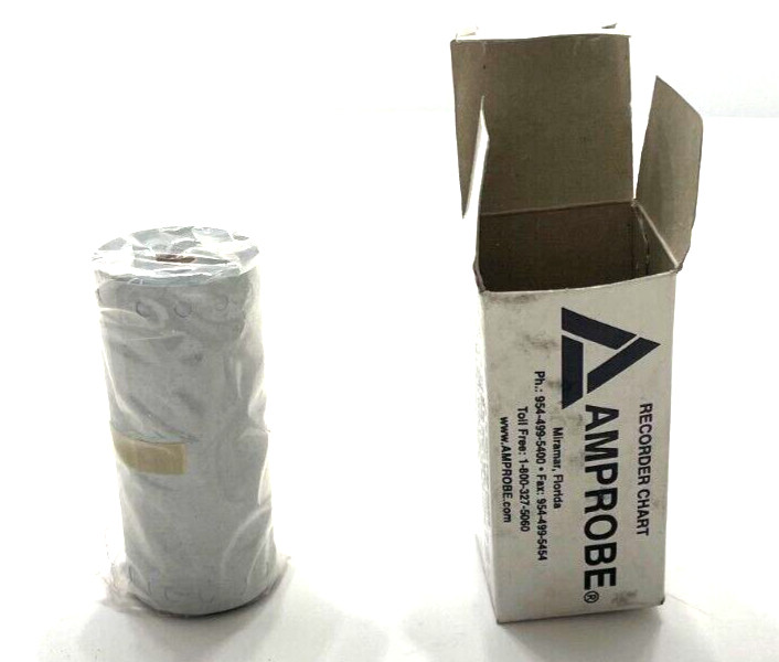 Amprobe 986782 Recorder Chart 1PC