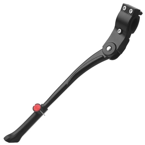 Adjustable Bicycle Kickstand for 24"-28" Rear Side Mount