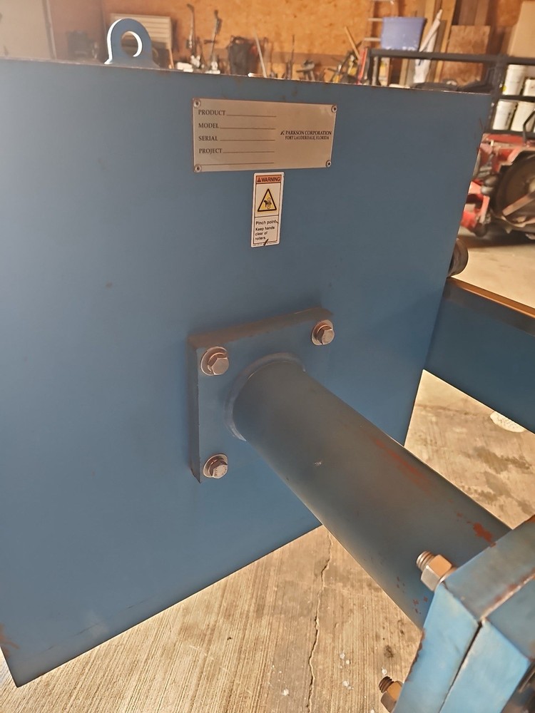 Enviro Systems Water Treatment Filter Press MFP-630-100