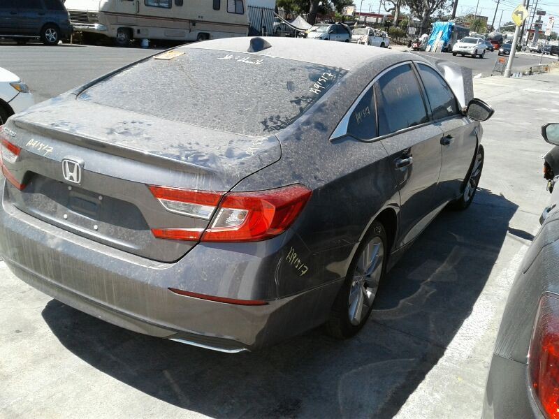 ACCORD 2021 Temperature Control 97014