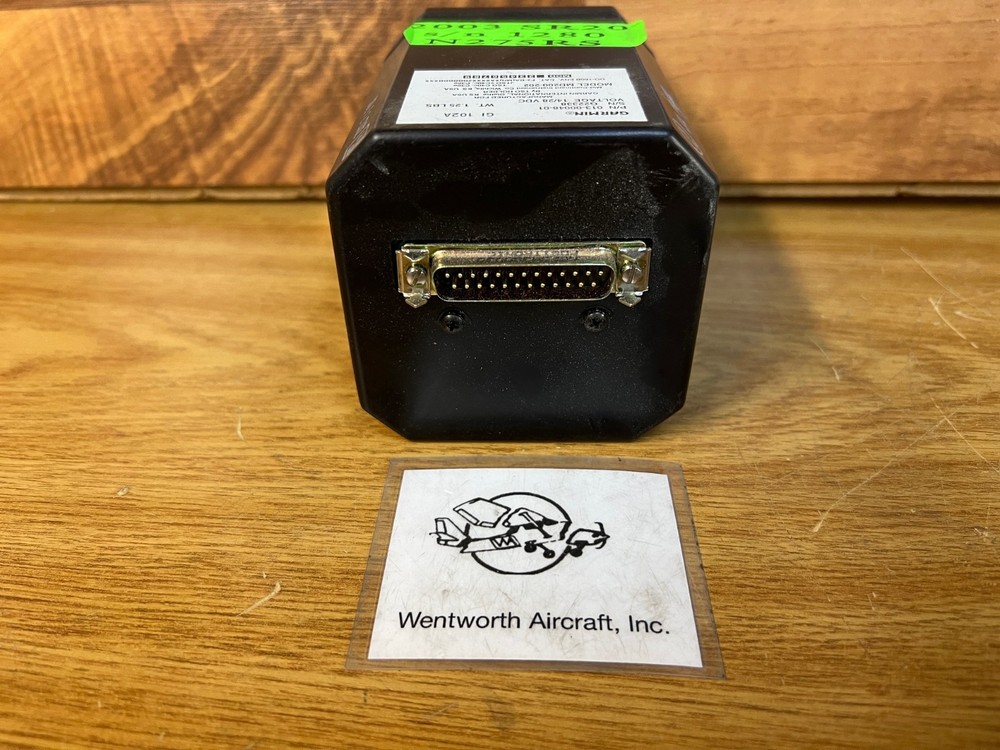 GARMIN GI-102A VOR/LOC/GPS INDICATOR