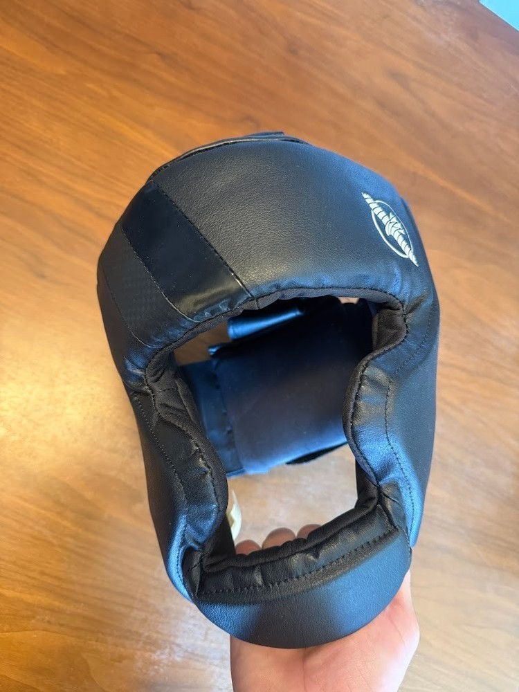 Hayabusa T3 Boxing Headgear Lightly Used