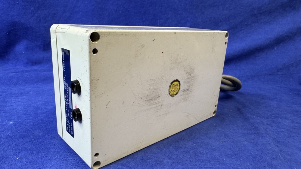 McMichael Ltd. DCP Synchroniser Unit – Aerospace / Defence Equipment Ref 147100