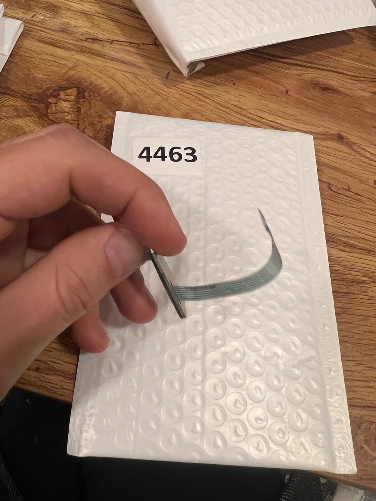 Bob Long 2k5 Membrane Pad - #1