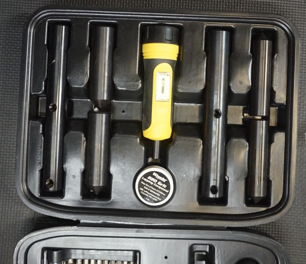 Wheeler Scope Mounting Kit Combo Engineering Professional Reticle Leveling Setup