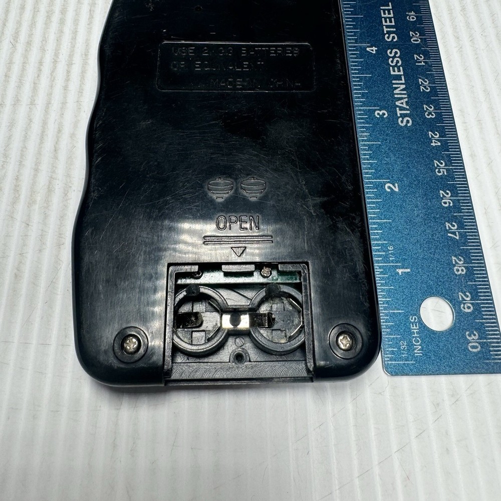 Computerized Golf Champion Handheld Electronic Game For Parts Or Not Working