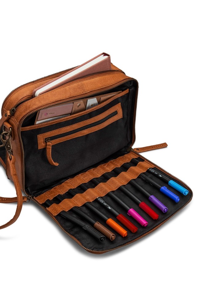 MUUD CATHY case, crossbody project bag