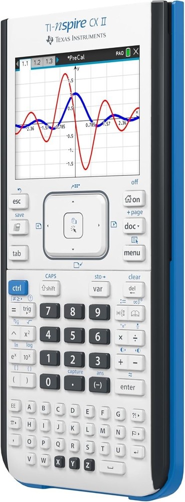 Color Graphing Calculator with Python Programming