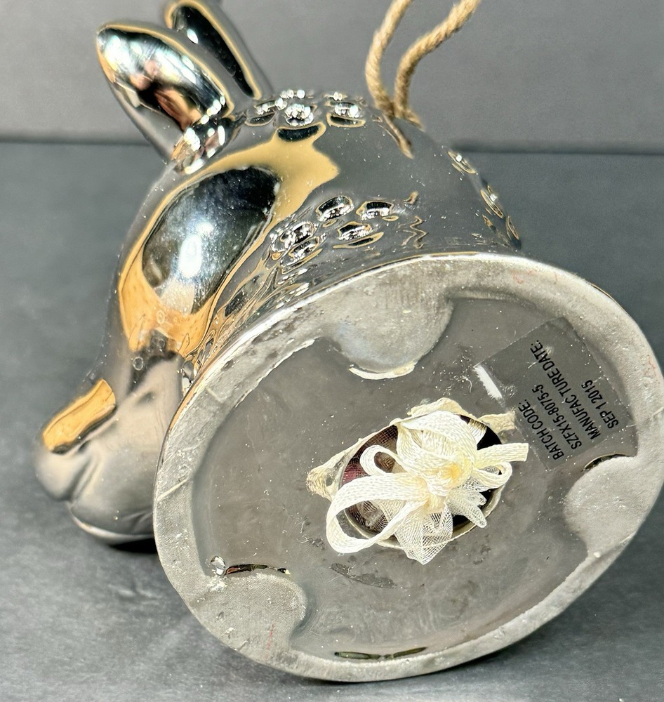 Reindeer Potpourri Figurine