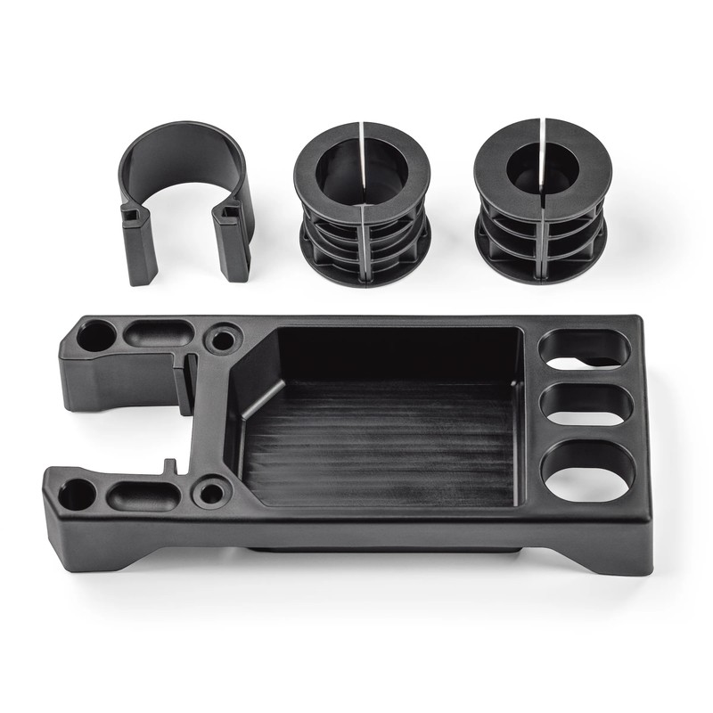Compact Tool Tray Black FD02TRY000000012 Feedback Sports Workshop Fe