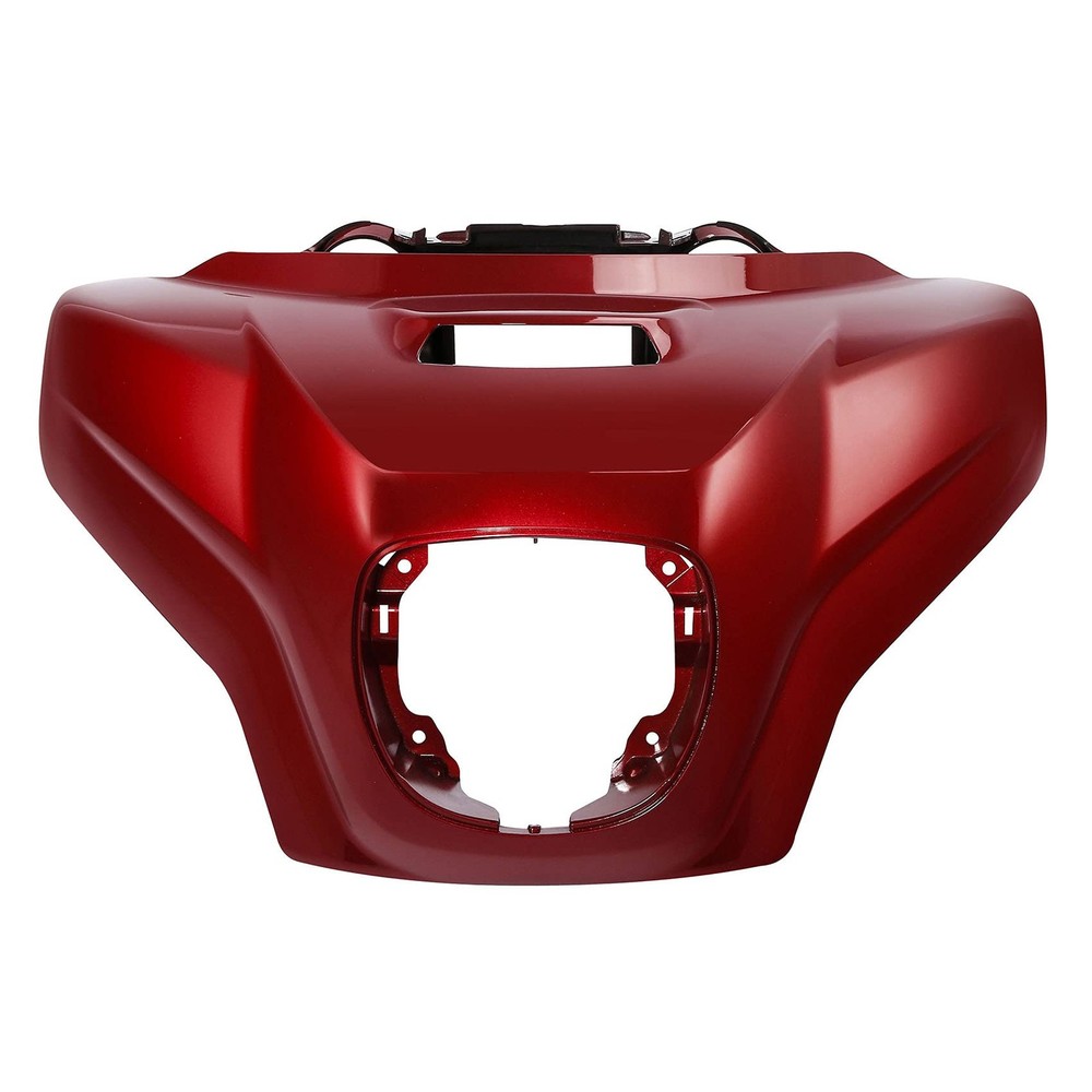 Motorcycle Inner Outer Front Fairings For Chieftain 2019-2025 Ruby Metallic