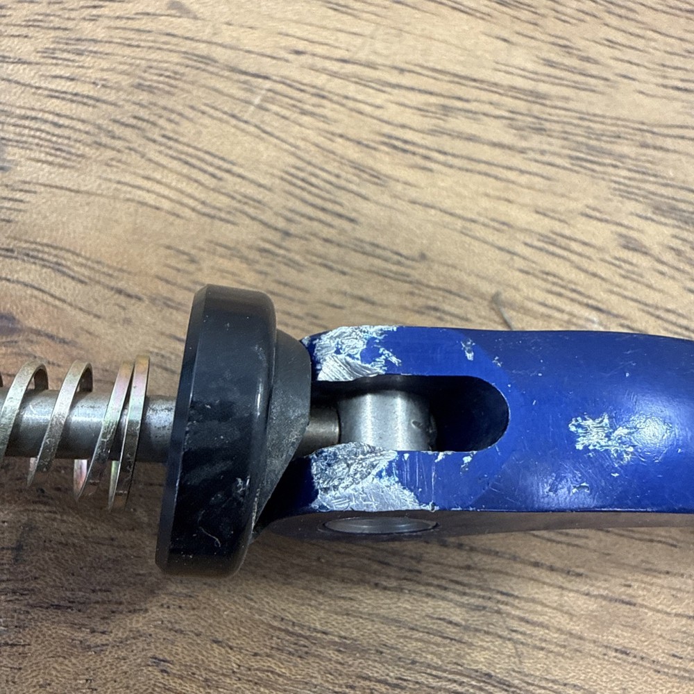 Salsa Front Rear Wheel Quick Release Skewer Pair 130/135m Blue