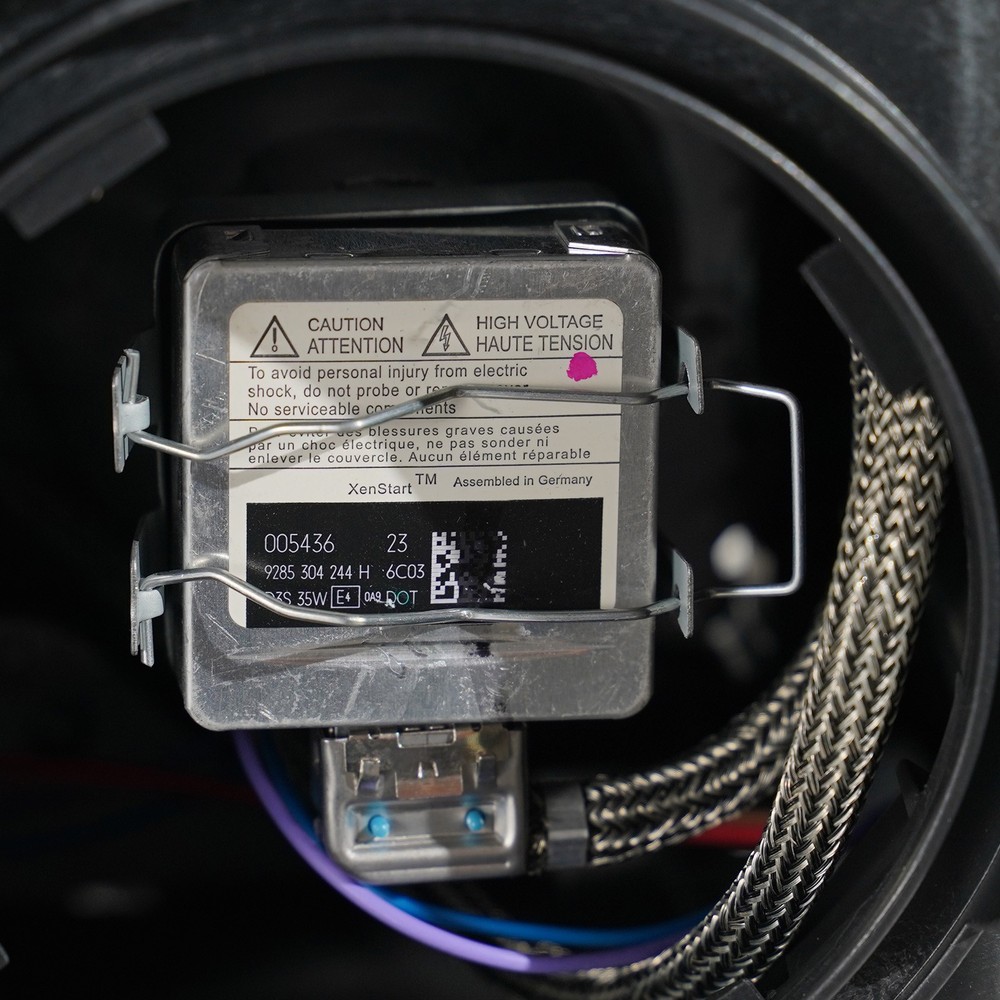 For 2016-2024 Chevy Camaro HID/Xenon Headlight w/ Bulb Ballast Left Driver Side