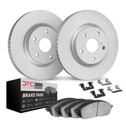 Disc Brake Kit DFC 4312-63029