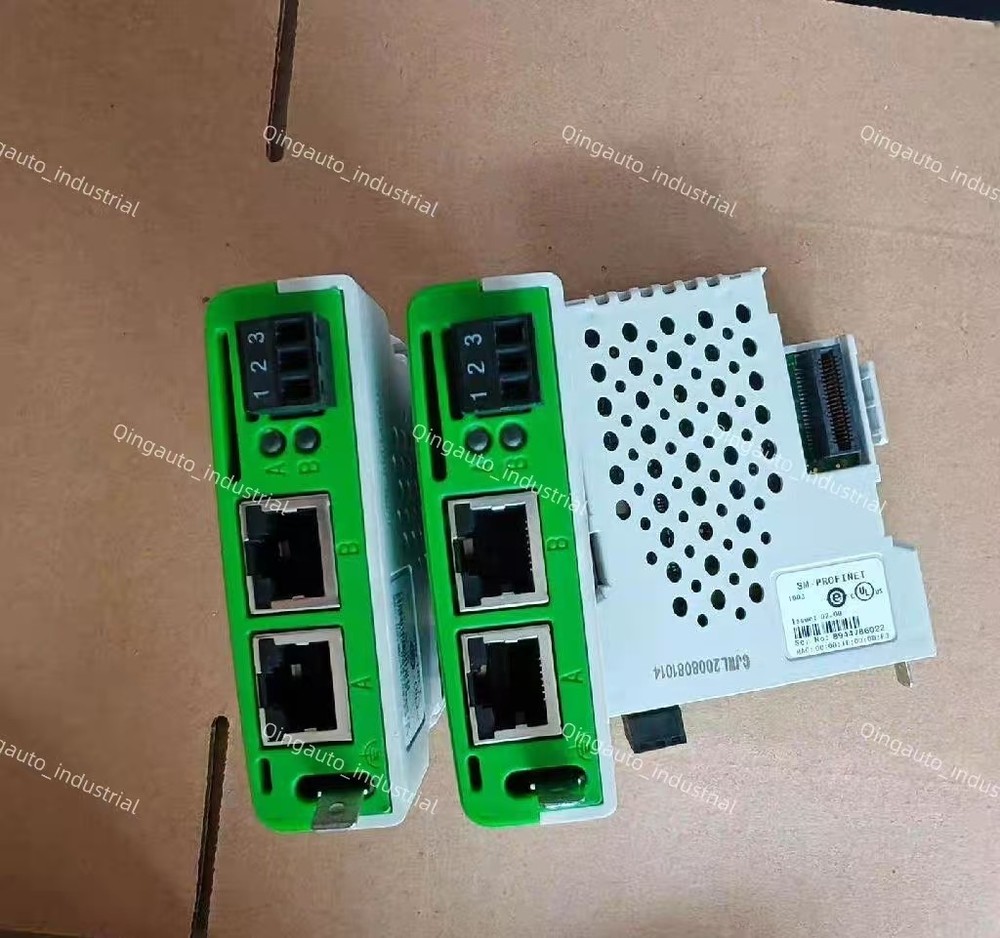 SM-PROFINET Emerson Control Techniques Profinet Interface Module Fully Tested!