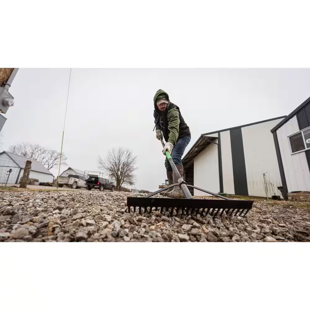 Landscape Rake
