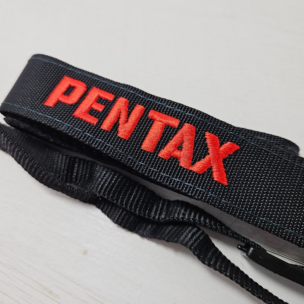 Pentax Camera Strap #09