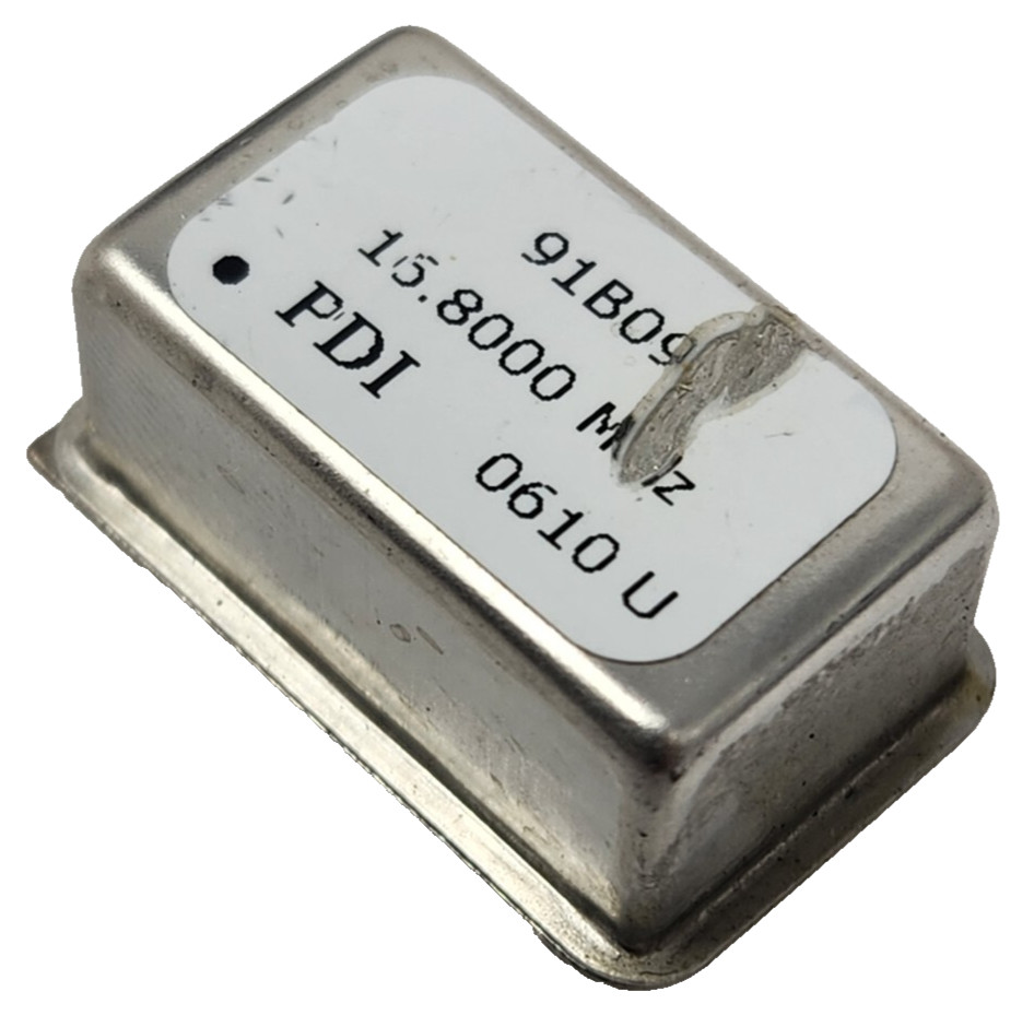 Motorola 5180291B09 Reference Oscillator 16.8MHz
