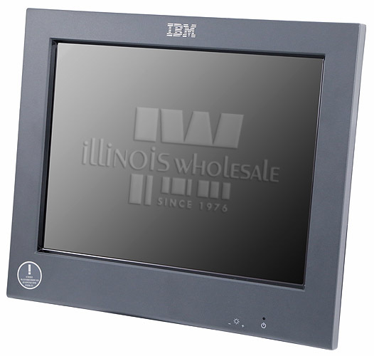 4820-21G IBM SurePoint 12” Touch Display (New)