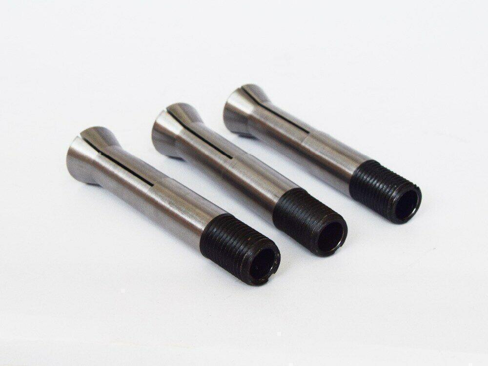 17pcs Tool grinder collets U2 cutter grinder collets