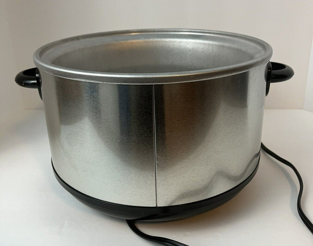 Rival Crock Pot MODEL SCR500-SP Replacement Base Only