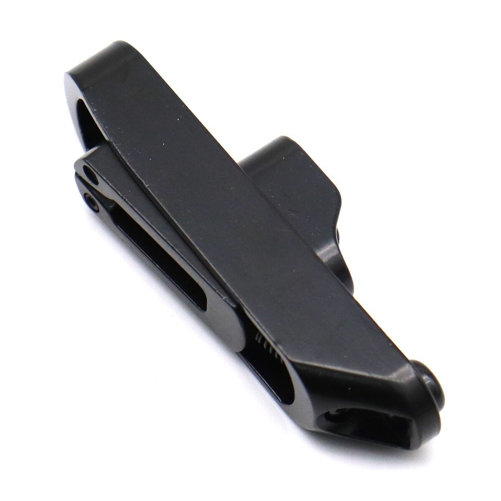 7 Strings Heavy Duty Individual Bass Bridge Single String Bridge Saddles Black