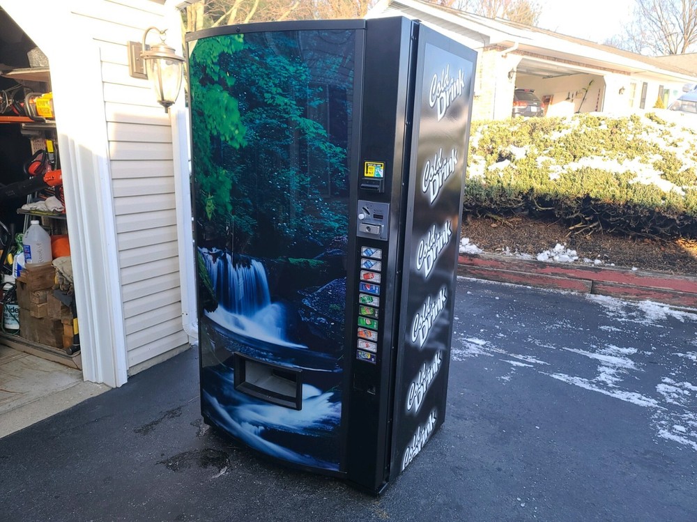 VENDO 511, 510 SODA VENDING MACHINE GREY DISC VEND MOTOR / Free Ship!