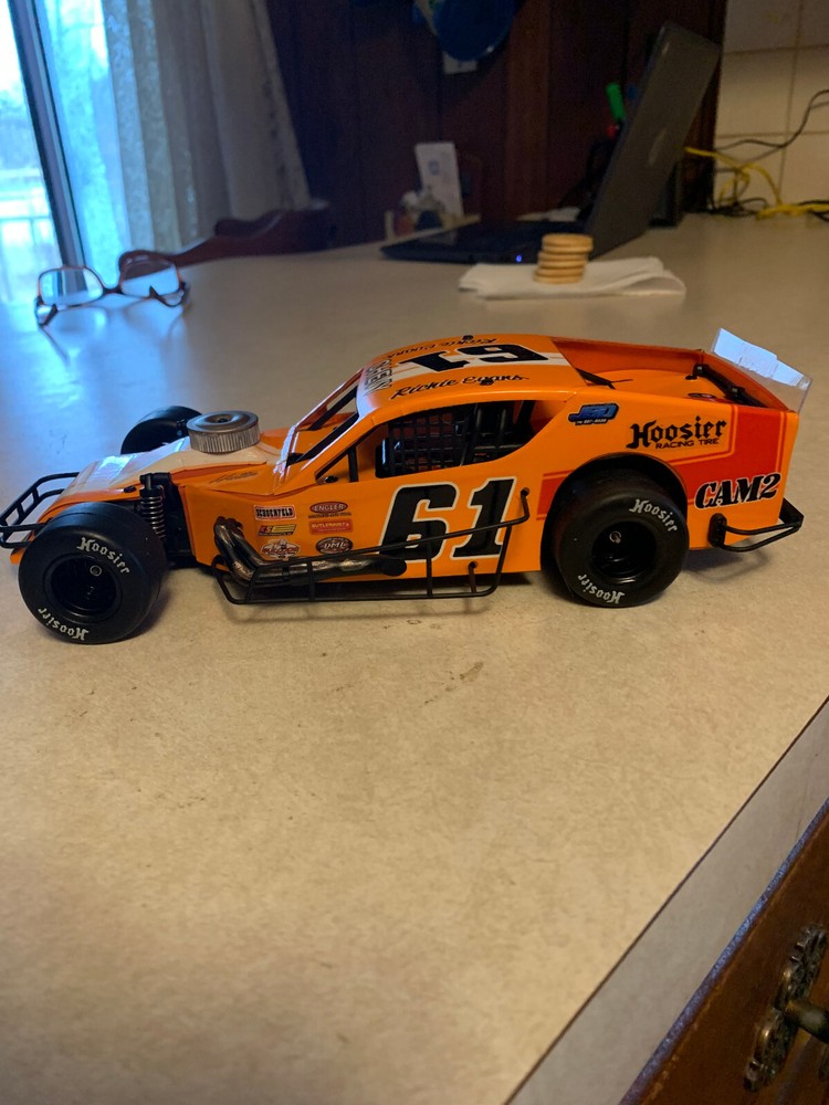 1RC ASPHALT MODIFIED 1RC6058 WRAP RICHIE EVANS THEME