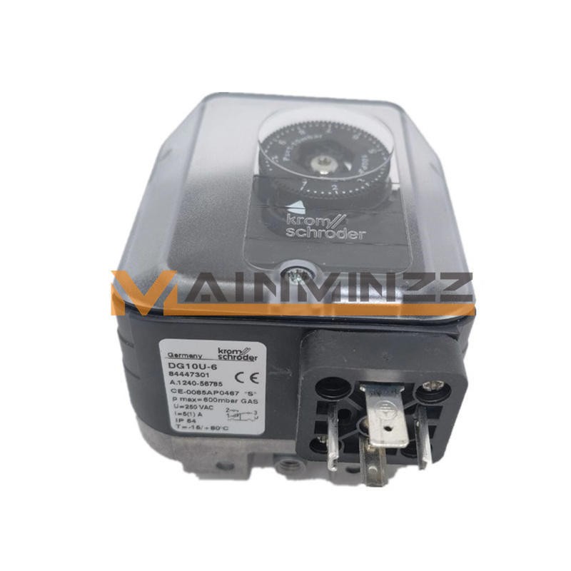 1PCS Krom Schroder Pressure Switch DG10U-6 NEW