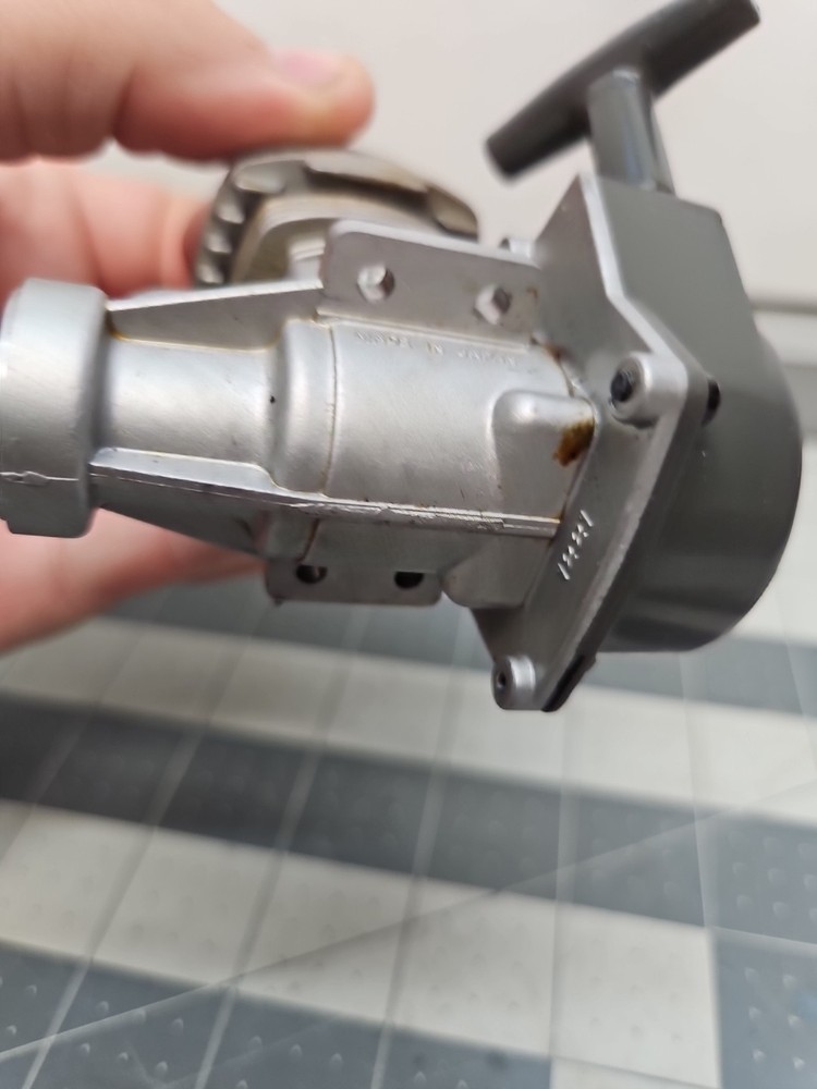 O.S. MAX CZ Engine Vintage RC