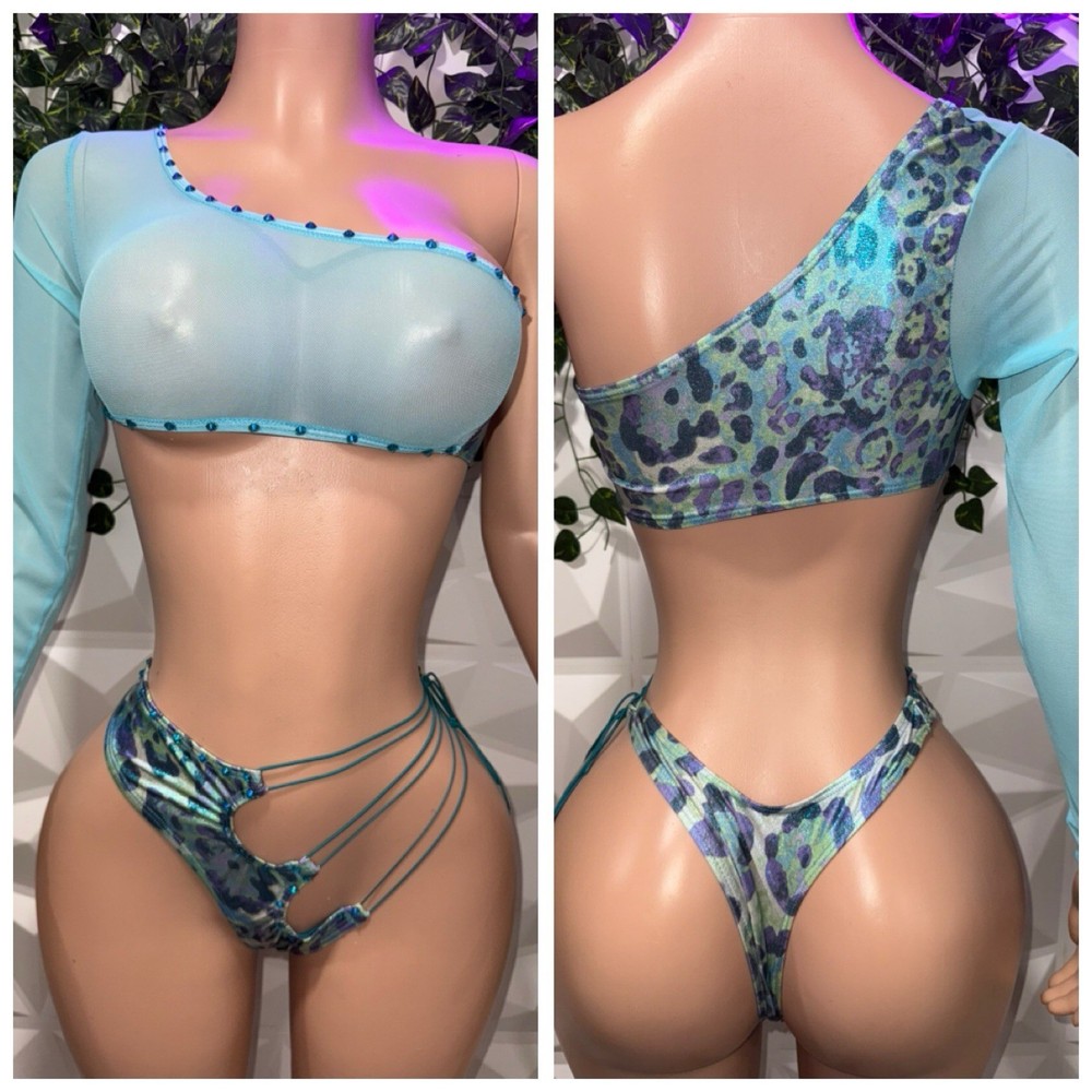 Exotic Dancewear Women's