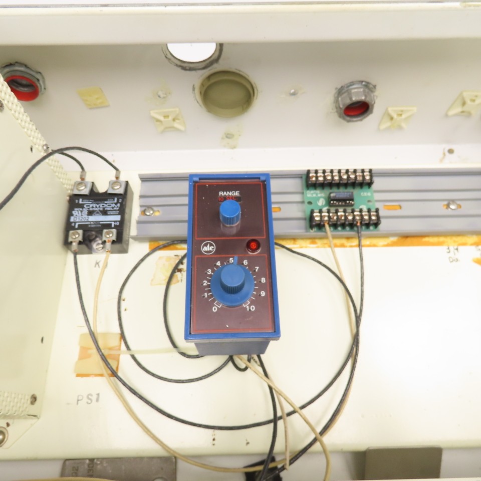 Avtron K885 115V Master R/O Selector Machine Control