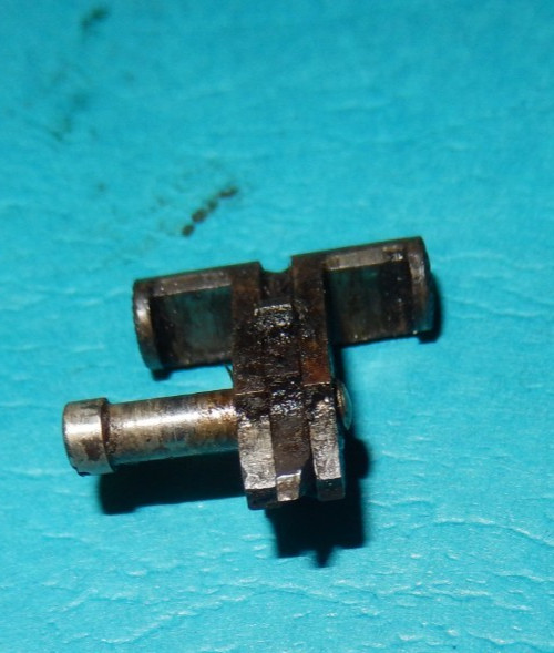 H&R Barrel Latch/Catch 1896 Top-Break with spring
