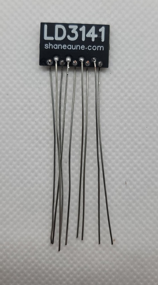LD3141 Replacement Board (1 pcs) Assembled & ready to Install for Akai