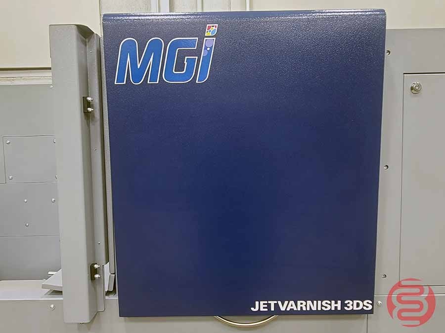 2017 MGI JETvarnish 3DS & iFOIL S