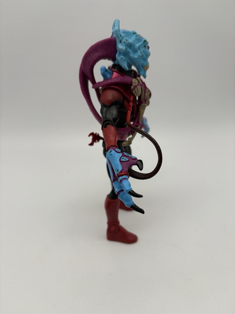 DC Classics Nite-Lik Red Lantern Wave 2 Figure