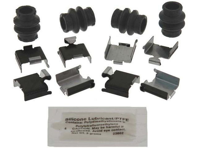 For 2008-2017 Ford E350 Super Duty Brake Hardware Kit Front Raybestos 57724PZYK