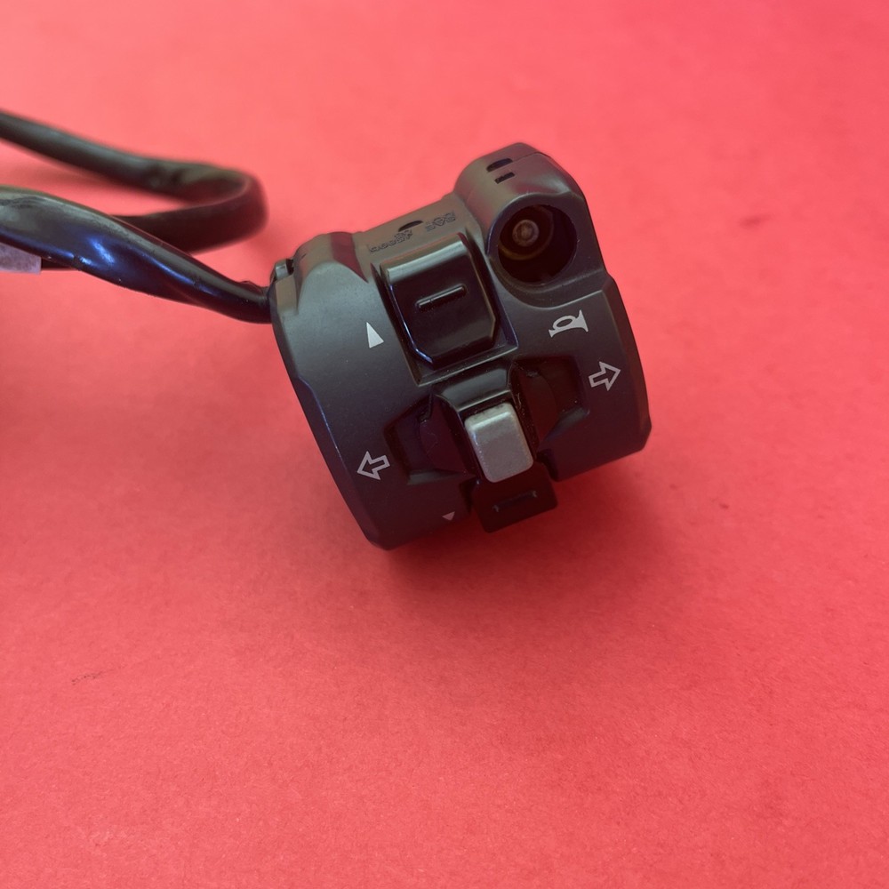 2010 Ducati Multistrada 1200S Touring Left Switch Handlebar Light Control