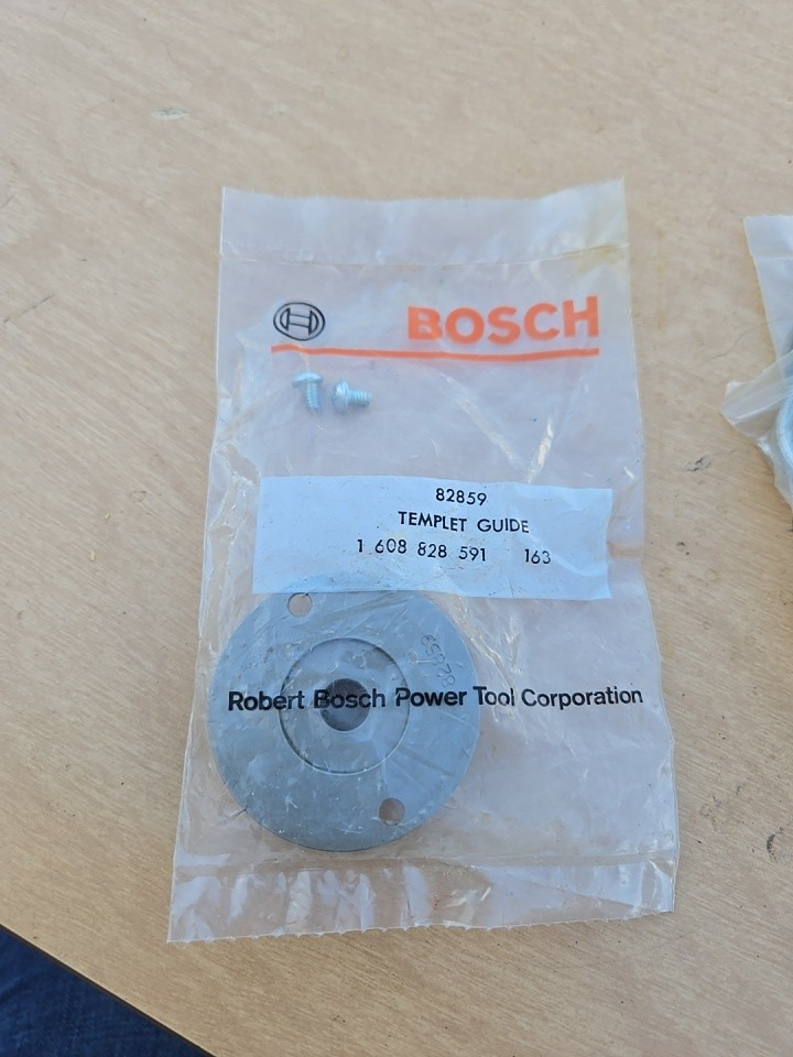 Bosch Template Guide 82859