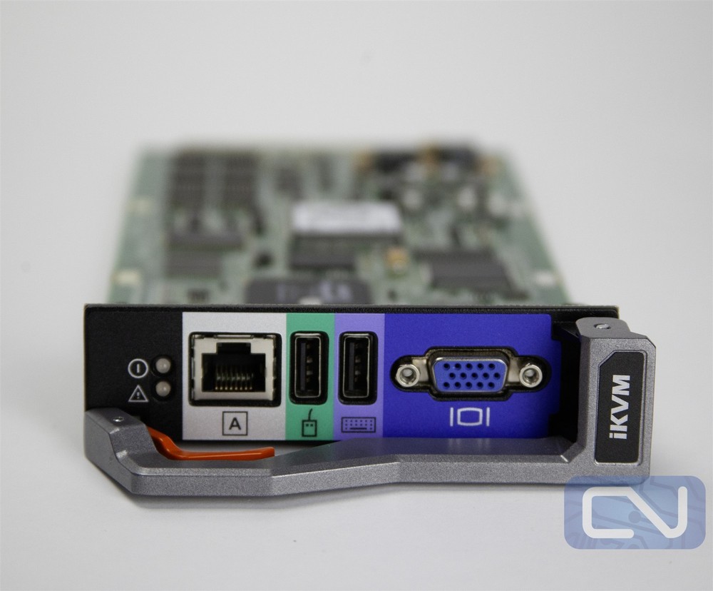Dell PowerEdge M1000e iKVM Analog Switch Module K036D Server