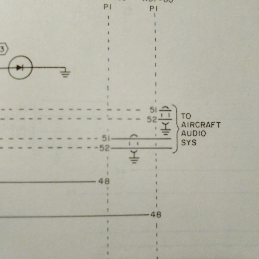 Collins ADF 60 install manual