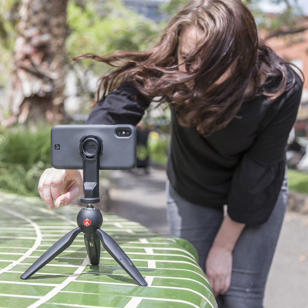 Quad Lock Tripod Adaptor (Mount Only)