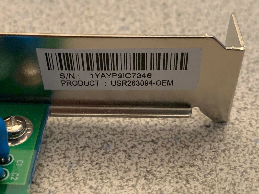 US Robotics USR263094-OEM fax/modem